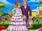 Mchezo Princess Annie Summer Wedding online
