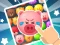 Mchezo Crazy Zoo Swipe Match 3 Puzzle online