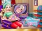 Mchezo Apple Princess Pregnant Check Up online