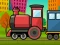 Mchezo Train Jigsaw online
