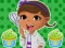 Mchezo Dottie Doc Mcstuffins Cupcake Maker online