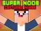 Mchezo Super Noob Captured Miner online