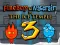 Mchezo Fireboy and Watergirl 3 - The Ice Temple online