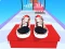 Mchezo Shoes Evolution Race 3D online