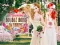 Mchezo Princesses Double Boho Wedding online