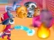 Mchezo Kitty City Heroes online