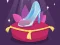 Mchezo The Cinderella Story Puzzle online