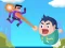 Mchezo Magic Finger Puzzle 3D online