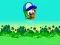 Mchezo Green Chick Jump online