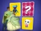 Mchezo The Princess and the Frog Memory Card Match online