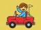 Mchezo Toy Trucks Coloring online