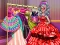 Mchezo Dove Carnival Dolly Dress Up online