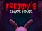Mchezo Freddy's Escape House online