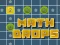 Mchezo Math Drops online