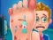 Mchezo Foot Care online