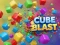 Mchezo Cube Blast online