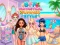 Mchezo BFF Fantastical Summer Style online