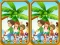 Mchezo Summer Beach Differences online
