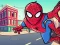 Mchezo Spider Hero Adventures online