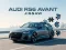 Mchezo Audi RS6 Avant online