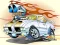 Mchezo Cartoon Cars Hidden Star online