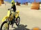 Mchezo Motor Cycle Beach Stunt online