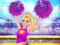 Mchezo Highschool Cheerleader Dressup online