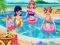 Mchezo Princesses Summer Vacation online