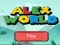 Mchezo Alex World online