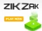 Mchezo Zik Zak online
