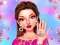 Mchezo Celebrity Spring Manicure Design online