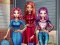 Mchezo Fashion Girl New Dress online