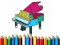 Mchezo Back To School: Piano Coloring Book online