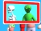 Mchezo Find Alien 3d online