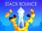 Mchezo Stack Bounce online