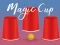Mchezo Magic Cup online