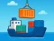 Mchezo Container Sort Puzzle online