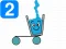Mchezo Happy Glass Puzzles 2 online