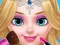 Mchezo Ice Queen Salon online