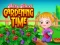 Mchezo Baby Hazel Gardening Time online
