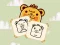 Mchezo Happy Hamster Coloring online
