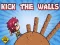 Mchezo Kick the walls online