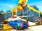 Mchezo Stunt Car Driving Challenge - Impossible Stunts online