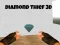 Mchezo Diamond Thief 3D online