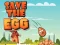 Mchezo Save The Egg online