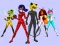 Mchezo Ladybug & Cat Noir Maker online