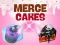 Mchezo Merge Cakes online