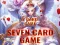 Mchezo Seven Card Game online