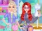 Mchezo Fashion Dress Up Sewing Clothes online