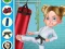 Mchezo Karate Girl Vs School Bully online